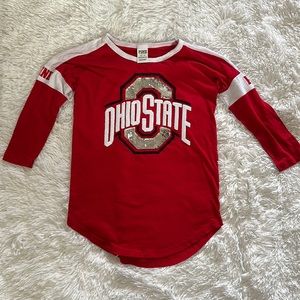 Ohio state Victoria’s Secret shirt